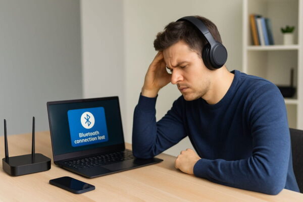Bluetooth-Kopfhörer verbinden sich nicht – Verbindungsabbrüche bei der Nutzung