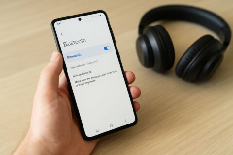 Bluetooth-Kopfhörer verbinden sich nicht – Bluetooth-Check am Smartphone